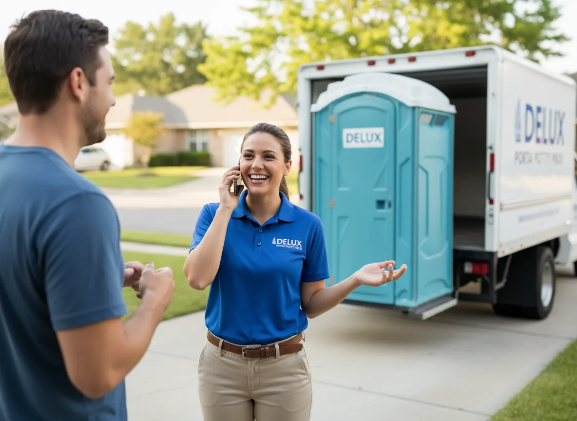 Long-Term Portable Toilet Rental Dongola, IL FAQs